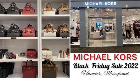 michael kors hanover maryland.